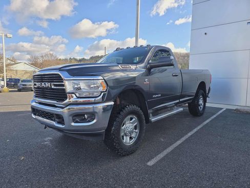 Used 2021 RAM 3500 Big Horn w/ Level 2 Equipment Group image 7