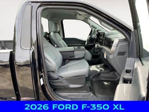 New 2026 Ford F350 XL w/ XL Off-Road Package image 14