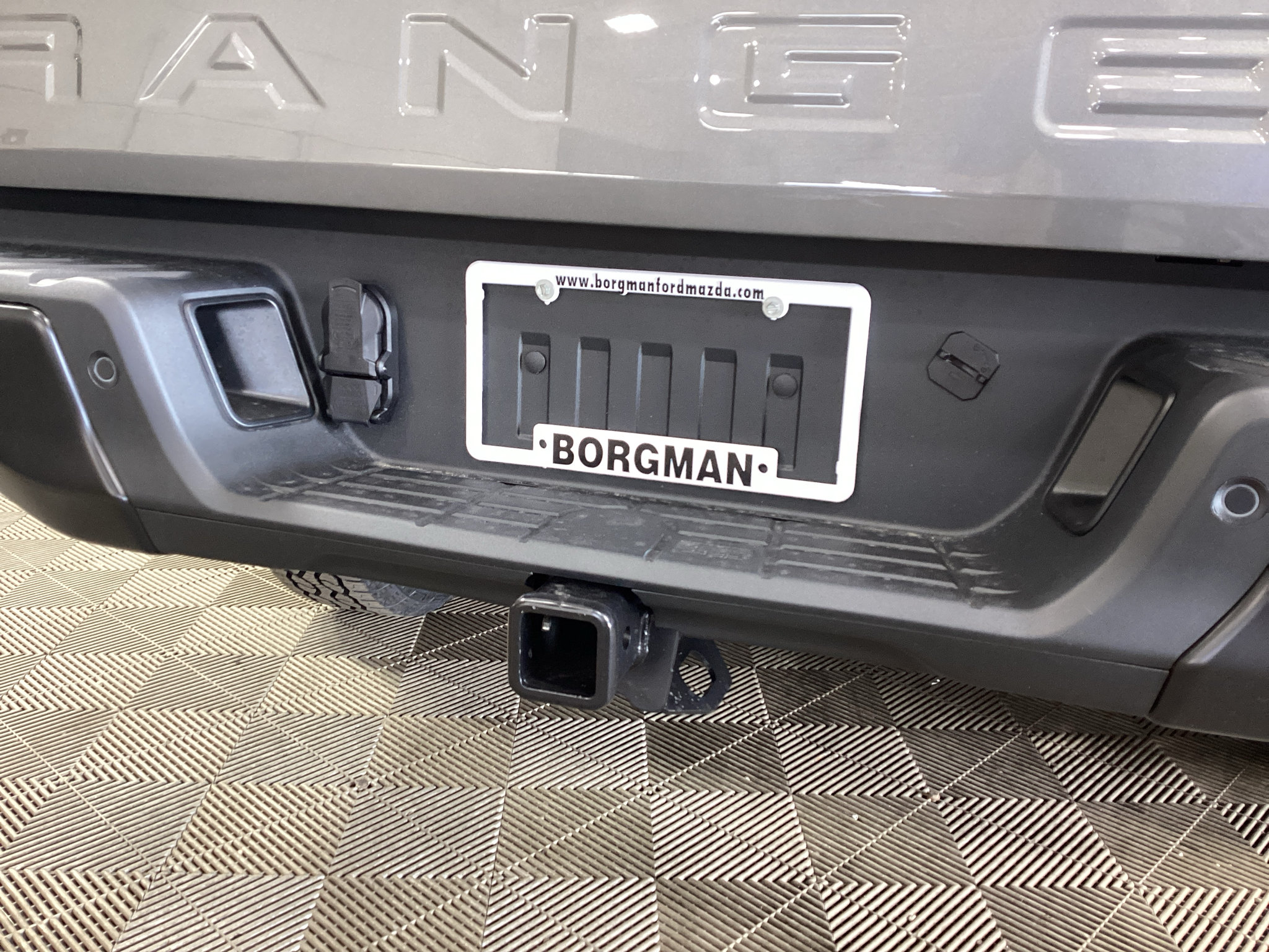 New 2026 Ford Ranger XLT AWD/4WD image 11