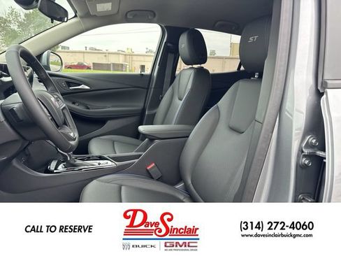 New 2026 Buick Encore GX Sport Touring w/ Advanced Technology Package AWD/4WD image 11