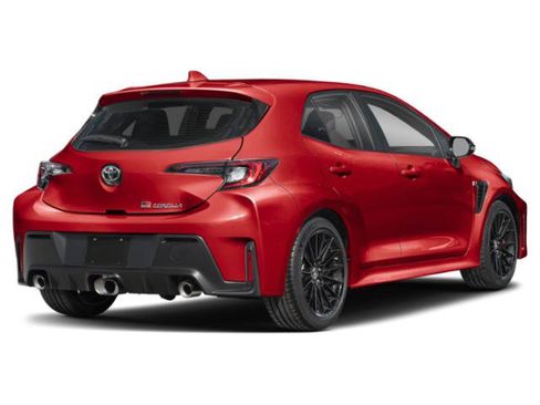 New 2026 Toyota Corolla GR AWD/4WD image 2