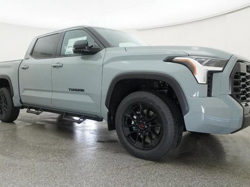 New 2026 Toyota Tundra Limited AWD/4WD image 14