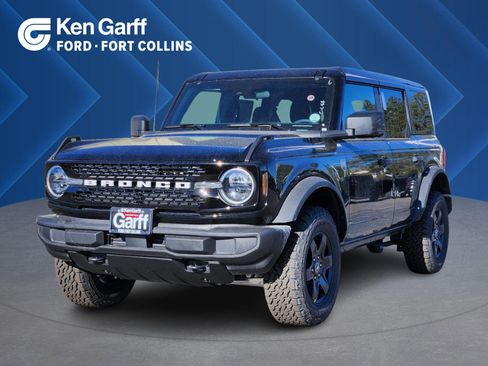 New 2025 Ford Bronco Big Bend image 1