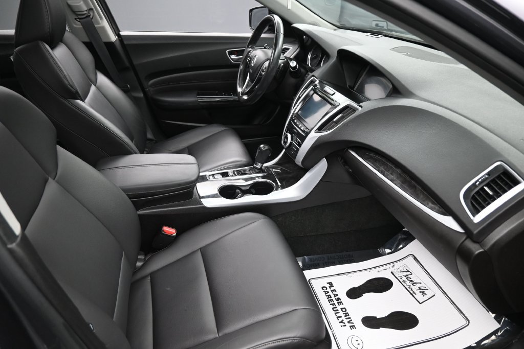 Used 2018 Acura TLX FWD image 26