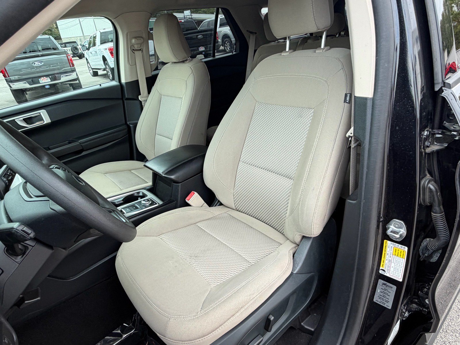 Used 2021 Ford Explorer 4WD image 21