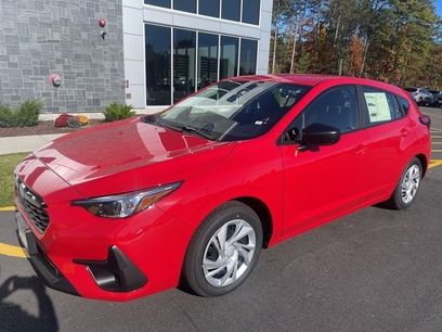 New 2025 Subaru Impreza 2.0i