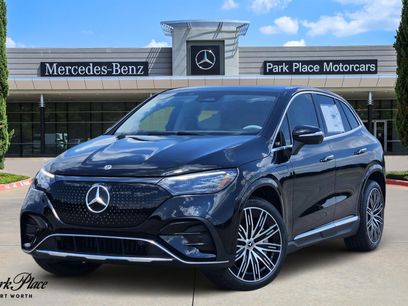 New 2026 Mercedes-Benz EQE 320+ SUV