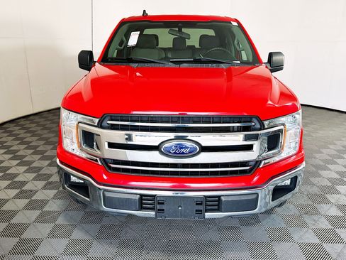 Used 2020 Ford F150 XLT RWD image 8