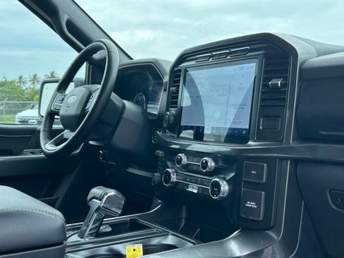 Used 2023 Ford F150 XLT w/ Equipment Group 302A High AWD/4WD image 30