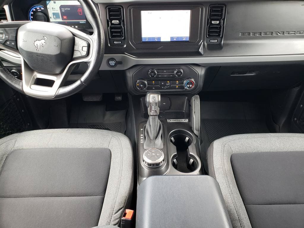 Used 2021 Ford Bronco Big Bend AWD/4WD image 11