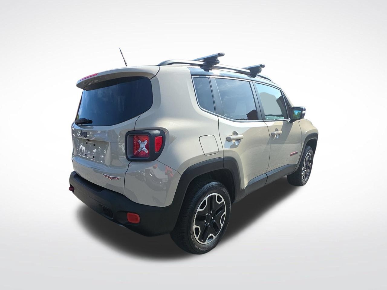 Used 2016 Jeep Renegade Trailhawk AWD/4WD image 5