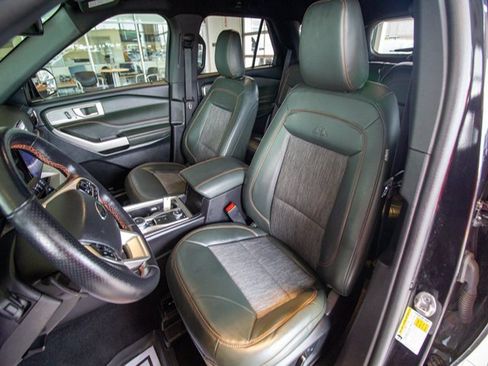 Used 2023 Ford Explorer Timberline w/ Timberline Technology Package image 15