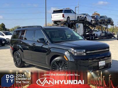 Certified 2025 Hyundai Santa Fe Calligraphy