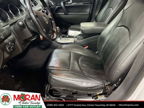 Used 2017 Buick Enclave Leather w/ Enclave Sport Touring Edition image 17