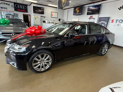 Used 2015 Lexus GS 350 AWD w/ Premium Package image 8