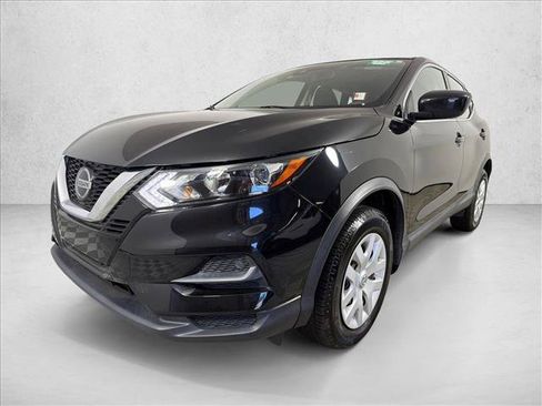 Used 2020 Nissan Rogue Sport S FWD image 7