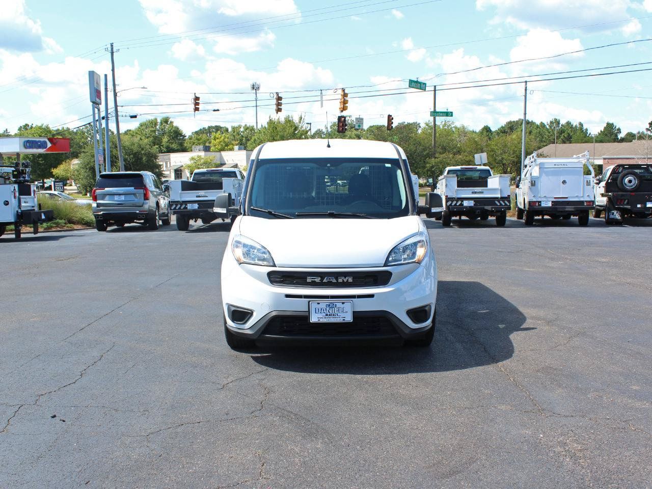 Used 2022 RAM ProMaster City Wagon FWD image 5