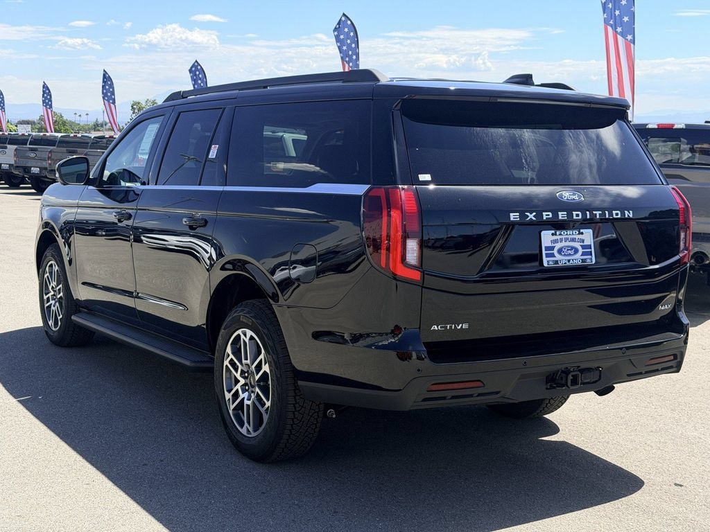 New 2026 Ford Expedition Max Active AWD/4WD image 5