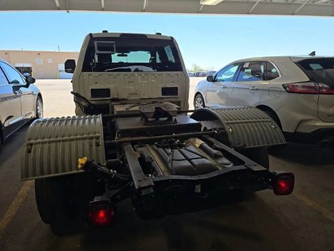 Used 2024 Ford F350 XL w/ Snow Plow Prep Package AWD/4WD image 12