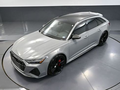 Used 2021 Audi RS 6 AWD/4WD image 65