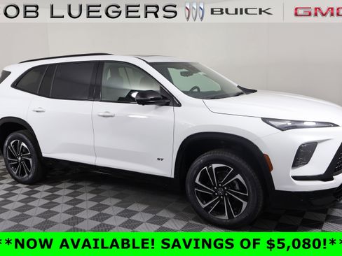New 2026 Buick Enclave Sport Touring w/ Power Package FWD image 2