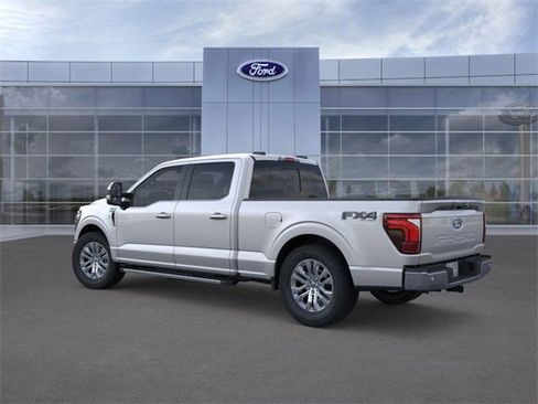 New 2025 Ford F150 Lariat w/ Equipment Group 501A Mid image 4
