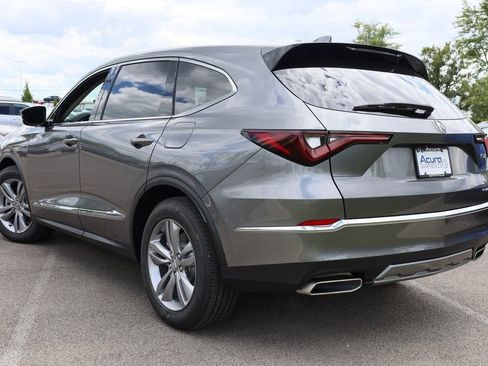 New 2026 Acura MDX SH-AWD image 4