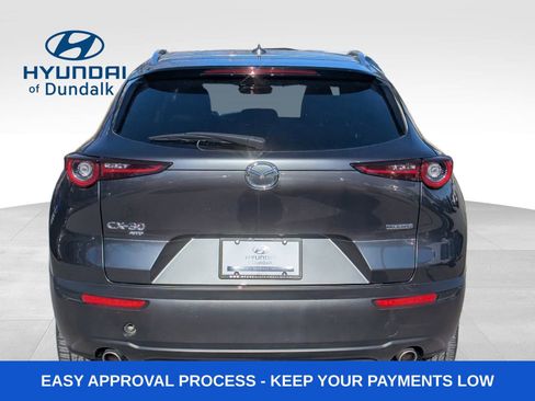 Used 2022 MAZDA CX-30 AWD 2.5 S w/ Premium Package image 5