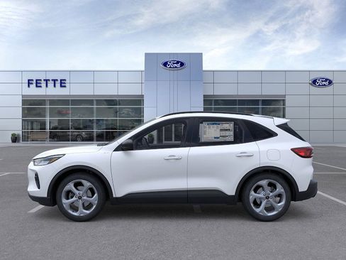 New 2026 Ford Escape ST-Line w/ Tech Pack #1 image 3