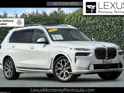 Used 2026 BMW X7 xDrive40i