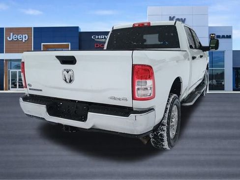Used 2024 RAM 2500 Big Horn image 5