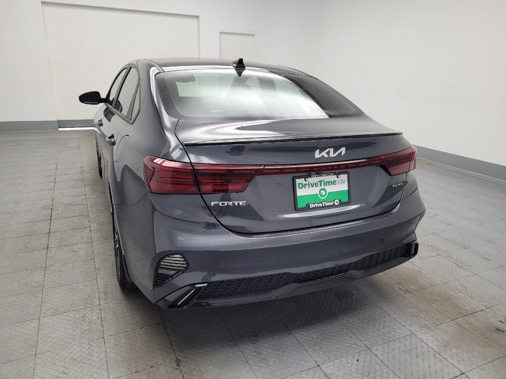 Used 2023 Kia Forte GT-Line w/ GT-Line Premium Package FWD image 6