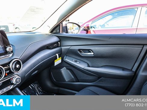 Used 2025 Nissan Sentra SV w/ All-Weather Package image 36