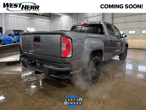 Used 2022 GMC Canyon Elevation w/ Elevation Premium Package image 11