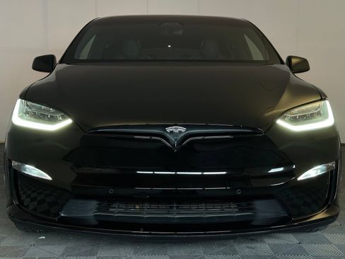 Used 2022 Tesla Model X Plaid AWD/4WD image 33