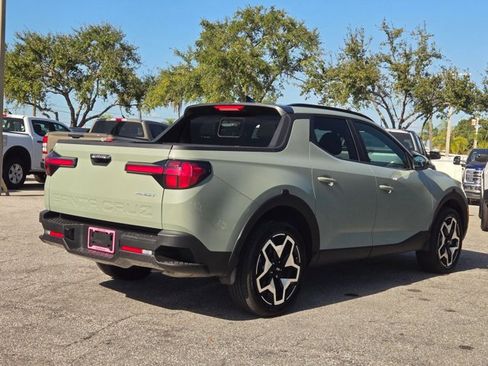 Used 2024 Hyundai Santa Cruz Limited image 5