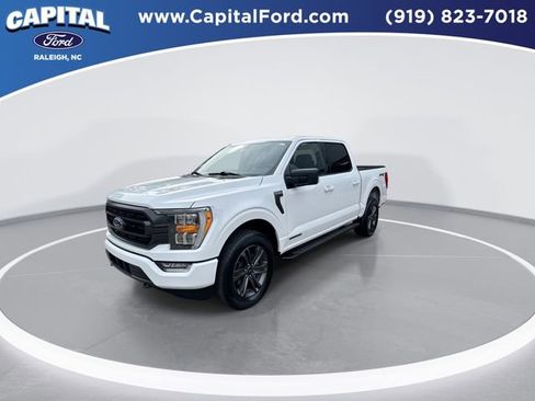 Used 2023 Ford F150 XLT w/ Equipment Group 302A High image 4