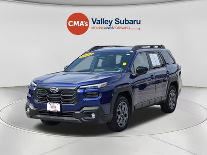 Certified 2026 Subaru Outback Premium