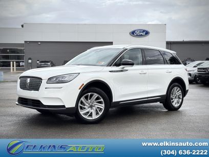 Used 2022 Lincoln Corsair FWD