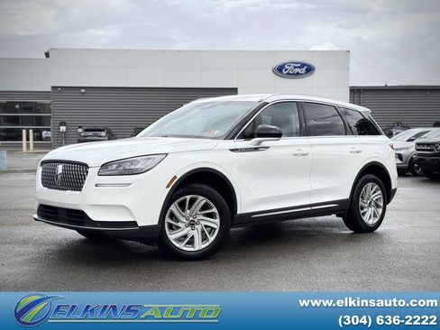 Used 2022 Lincoln Corsair FWD image 1