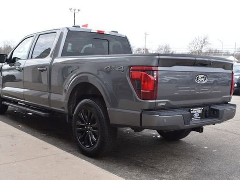 Used 2025 Ford F150 XLT w/ Equipment Group 302A MID image 13