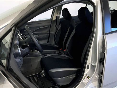 New 2025 Nissan Versa S w/ Trunk Package image 12