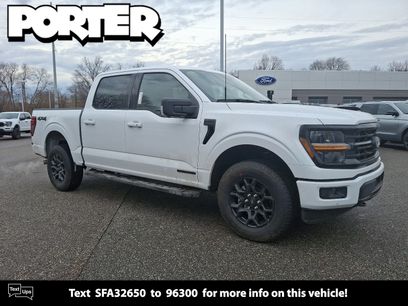 New 2025 Ford F150 XLT w/ Equipment Group 302A MID
