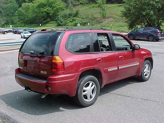 Used 2002 GMC Envoy SLT AWD/4WD image 37