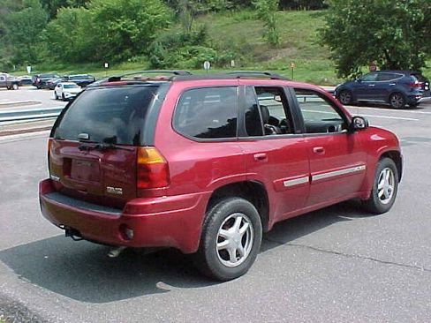 Used 2002 GMC Envoy SLT AWD/4WD image 37