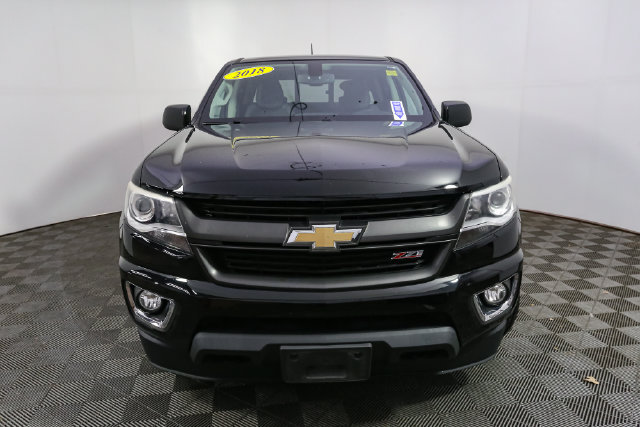 Used 2018 Chevrolet Colorado Z71 AWD/4WD image 4