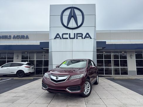 Certified 2017 Acura RDX FWD image 5