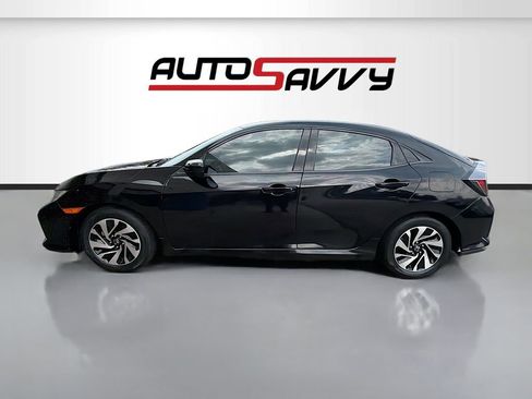 Used 2019 Honda Civic LX image 4