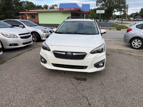 Used 2017 Subaru Impreza 2.0i Limited AWD/4WD image 3