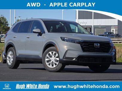 New 2026 Honda CR-V LX